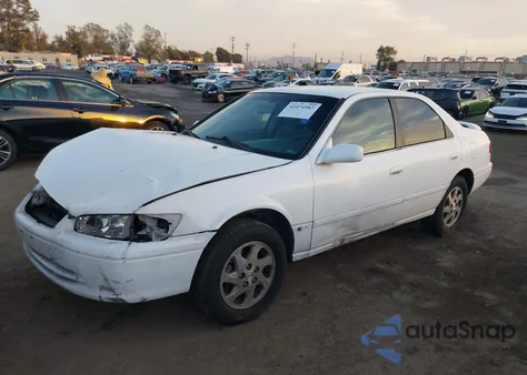 2000 Toyota Camry Ce из США, поврежденный, VIN 4T1BG22K7YU754365